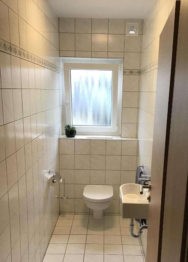 Ferienwohnung Entenquack Weisel المظهر الخارجي الصورة