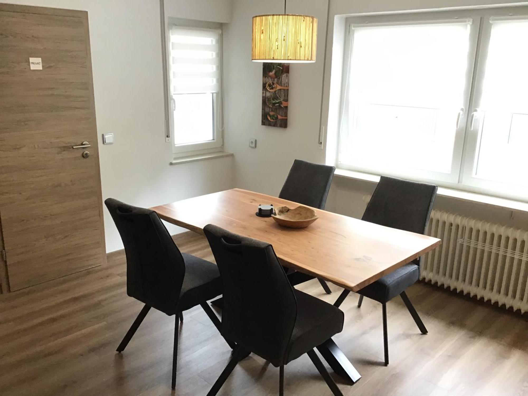 Ferienwohnung Entenquack Weisel المظهر الخارجي الصورة